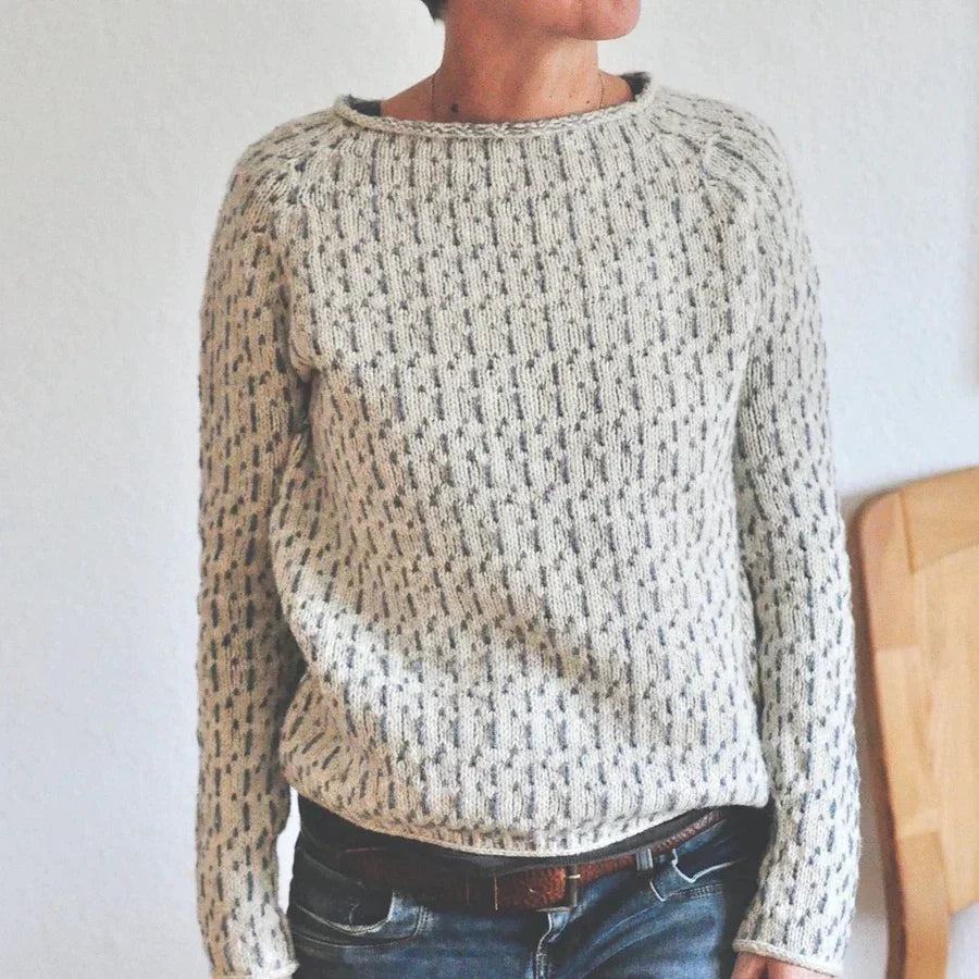 Febelyn - Eleganter Damenpullover - sweater - S