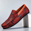 Ensley | stylische Loafer aus hochwertigem Wildleder