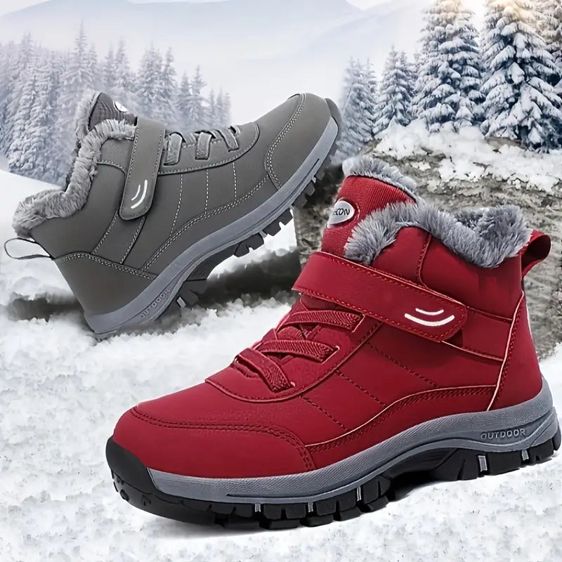 Wrena | Warme Wanderstiefel