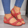 Yda | Orthopädische Sandalen mit Retro-Charme