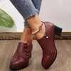 Elannie | Retro-Damenschuhe