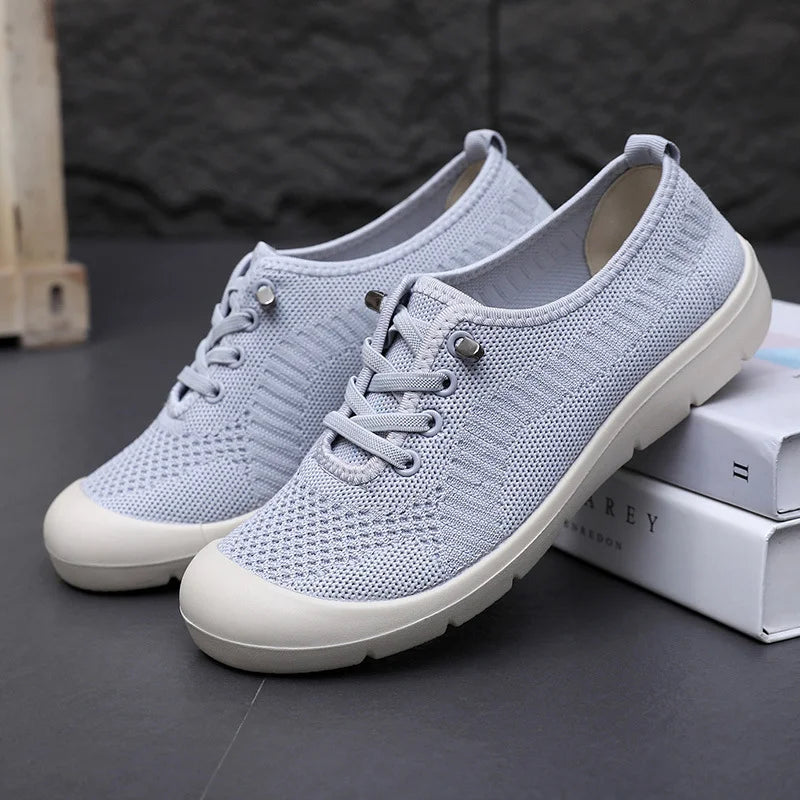 Lynn | Rutschfeste flache Schuhe für Frauen