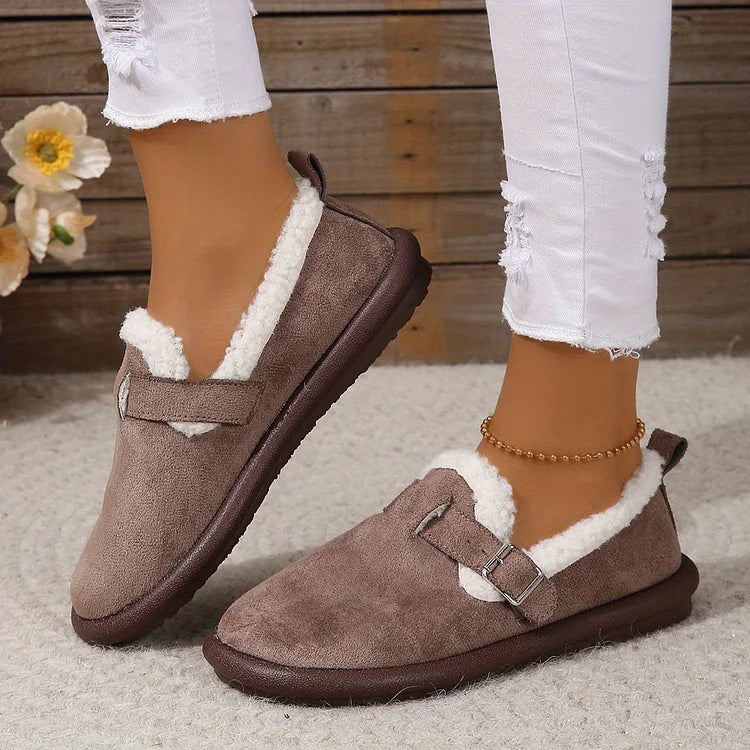 Celvarie | Plus Size Ortho-Loafers