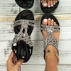Shannen | Orthopädische Boho-Sandalen für Damen
