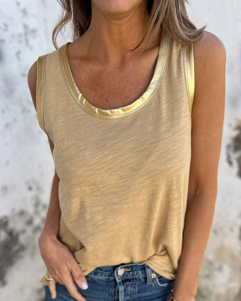 Bele | Modernes und Schickes Tank-Top