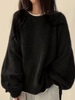 Shaney | Oversized-Damenpullover
