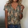 Betsy | elegantes T-Shirt im Vintage-Stil mit Blumendruck
