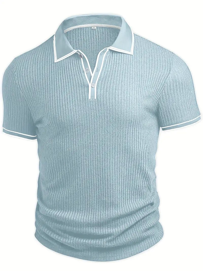 Vandolph™ | Polo-Shirt für einen stilvollen Auftritt