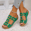 Helena | bequeme orthopädische Sandalen mit rutschfester Sohle
