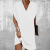 Lenny | Feminines Kleid mit taillenschmeichelndem Design
