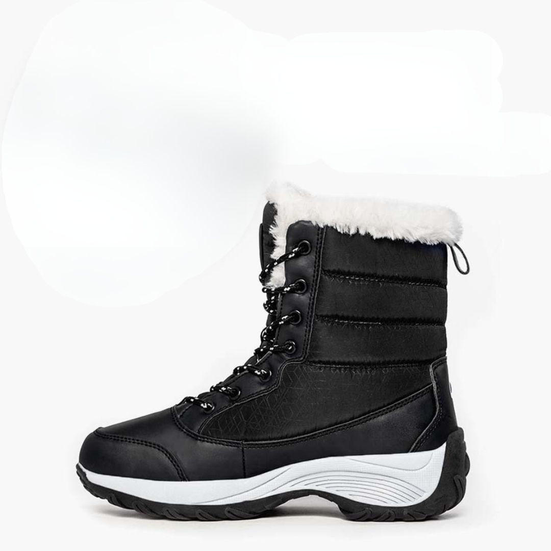 Alisson | Komfortable Thermostiefeletten für den Winter