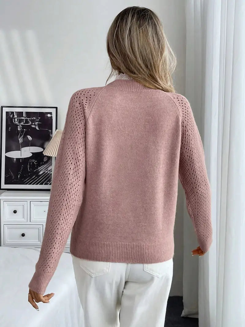 Eliza™ | Stilvoller Strickpullover für Damen