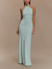 Rosalina | schlankes Maxikleid für besondere Anlässe