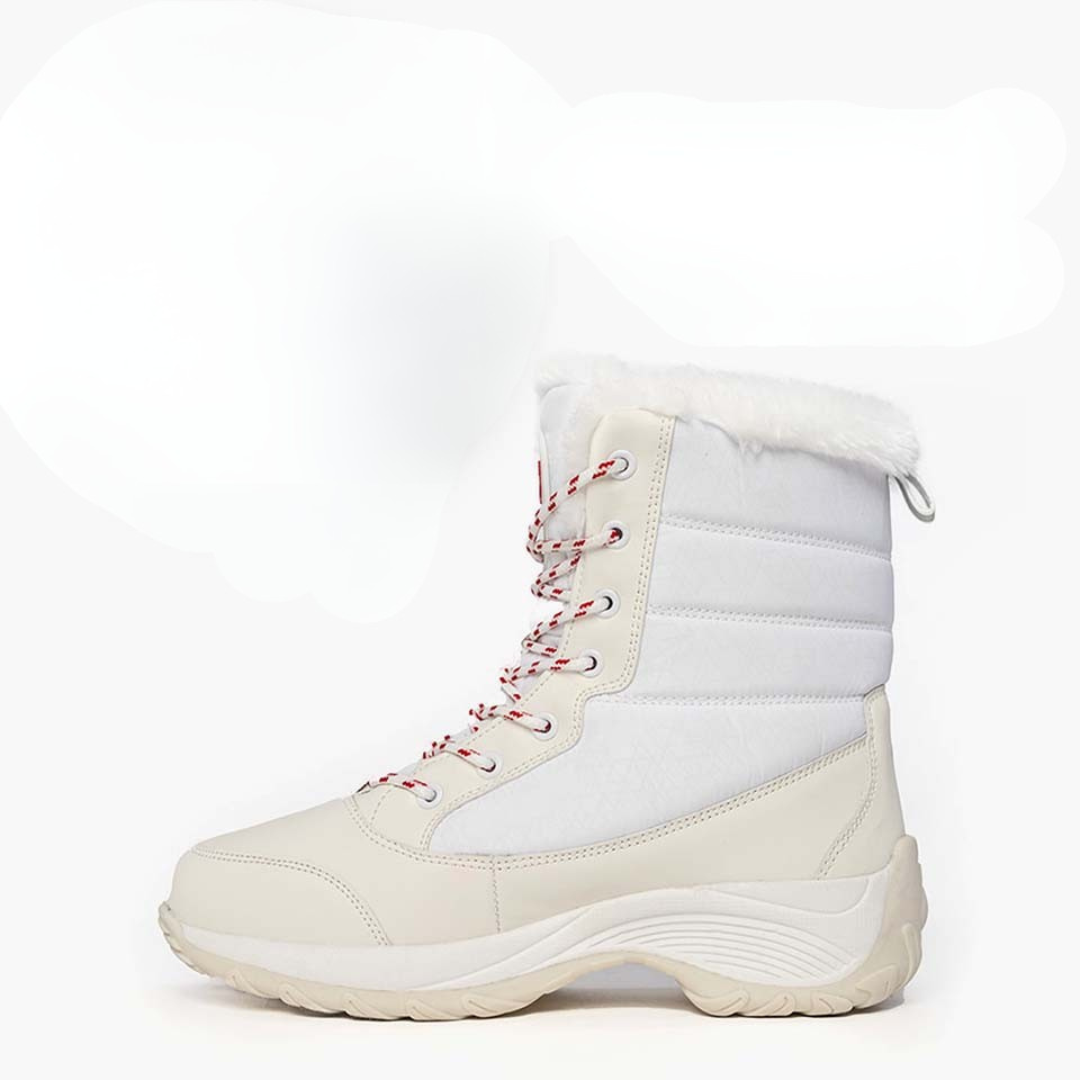 Alisson | Komfortable Thermostiefeletten für den Winter
