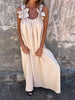 Jubilee | Feminines Kleid mit Blumendetail & U-Ausschnitt