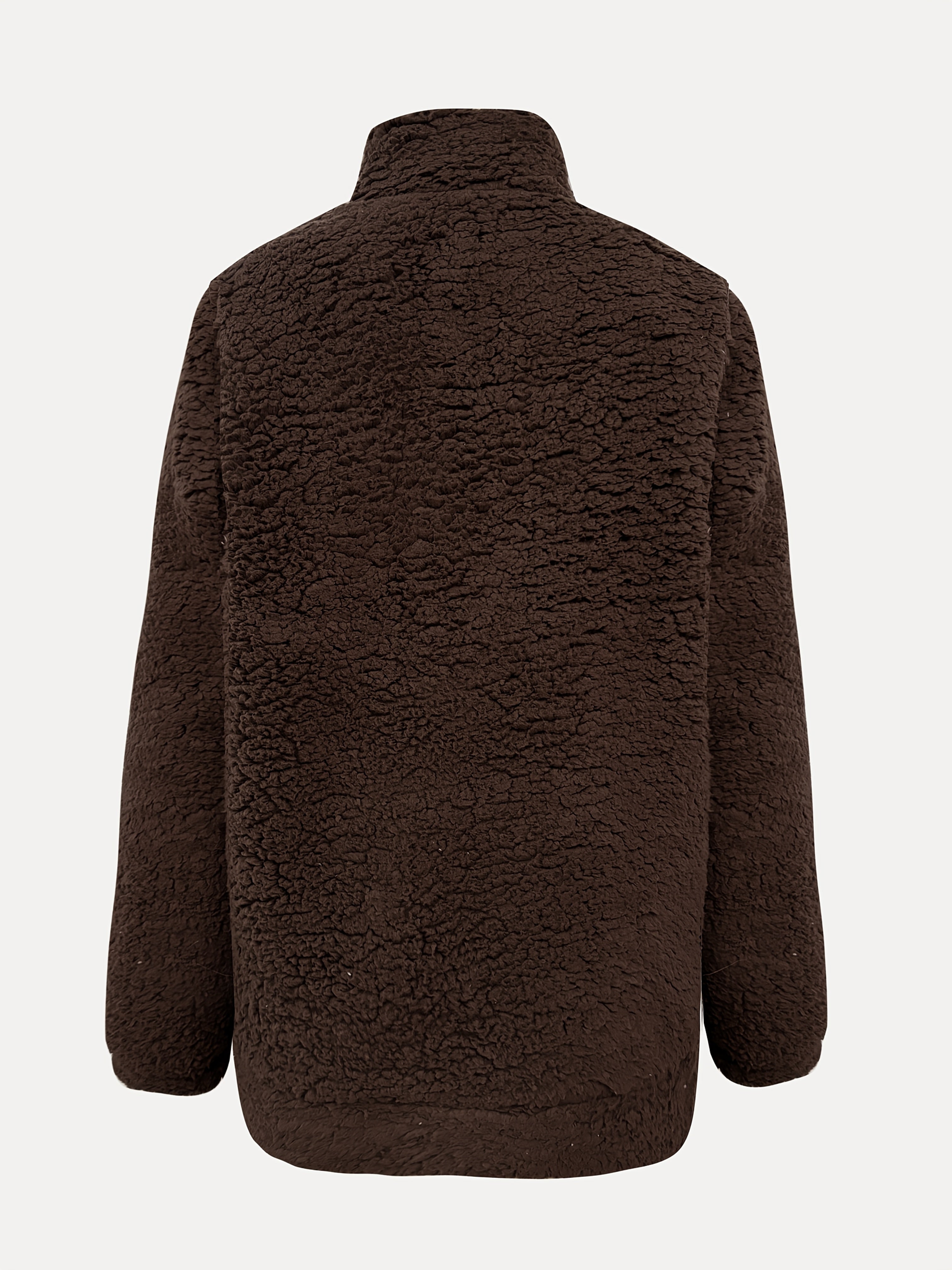Riley™ | Lässiger Zip-Pullover im modernen Design