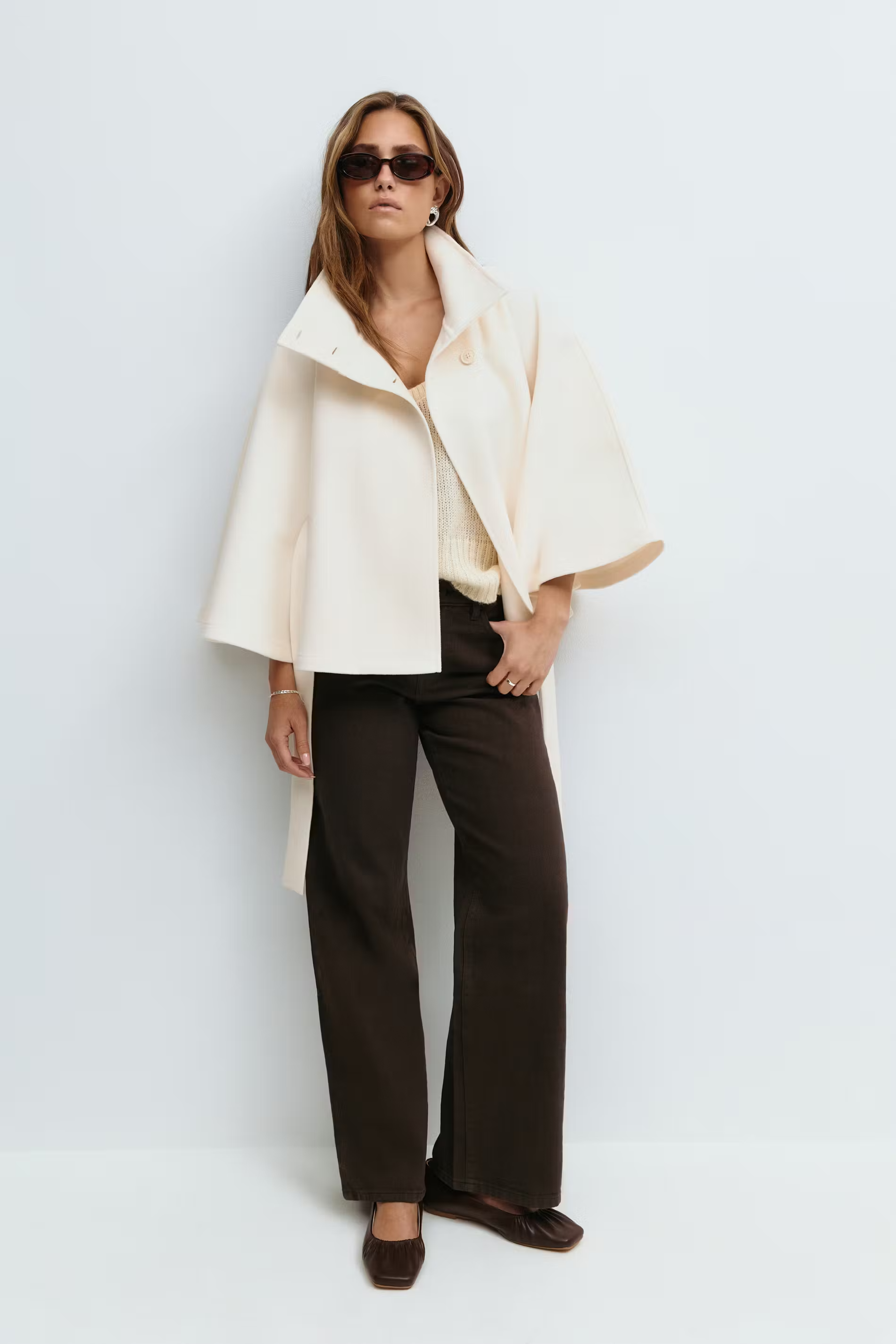 Lornie | Elegante Damenjacke mit Gürtel