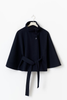 Lornie | Elegante Damenjacke mit Gürtel