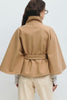 Lornie | Elegante Damenjacke mit Gürtel