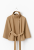 Lornie | Elegante Damenjacke mit Gürtel