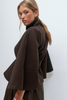 Lornie | Elegante Damenjacke mit Gürtel