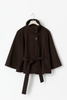 Lornie | Elegante Damenjacke mit Gürtel