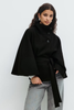 Lornie | Elegante Damenjacke mit Gürtel