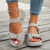 Callie | Elegante Mary-Jane-Sandalen