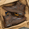 Kharine | Wasserdichte, rutschfeste Stiefel