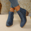 Helena | Damen-Stiefeletten aus Leder, orthopädisch & komfortabel