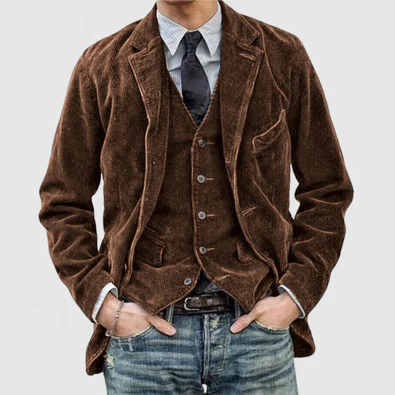 Kristoff | Vintage Jacke & Weste