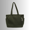 Lillie | Modische Kord-Umhängetasche mit Vintage-Charme