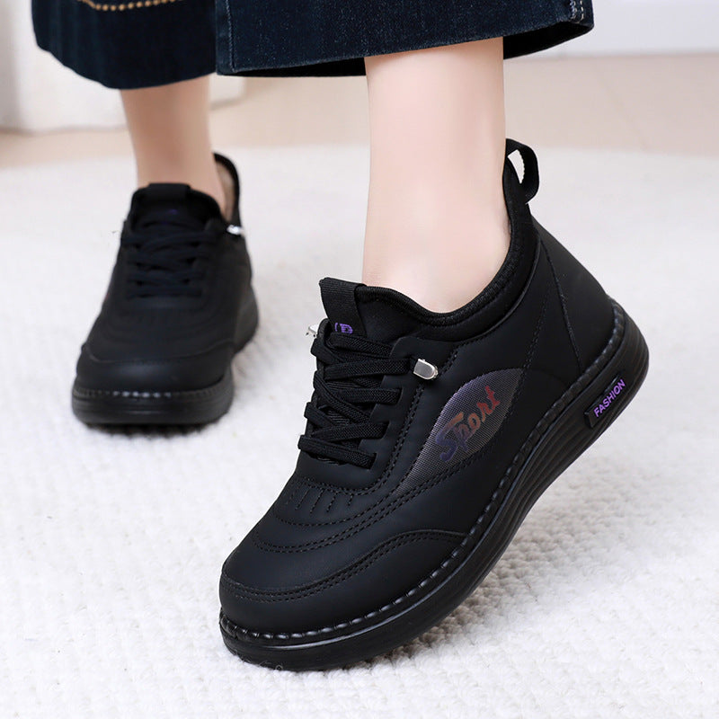 Elicea | Warme, rutschfeste Winter-Schneestiefel