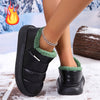 Makayla | Slip-On Schneestiefel für Damen, gemütlich & funktional