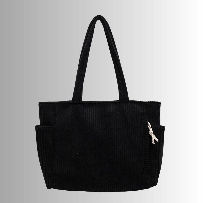 Lillie | Modische Kord-Umhängetasche mit Vintage-Charme