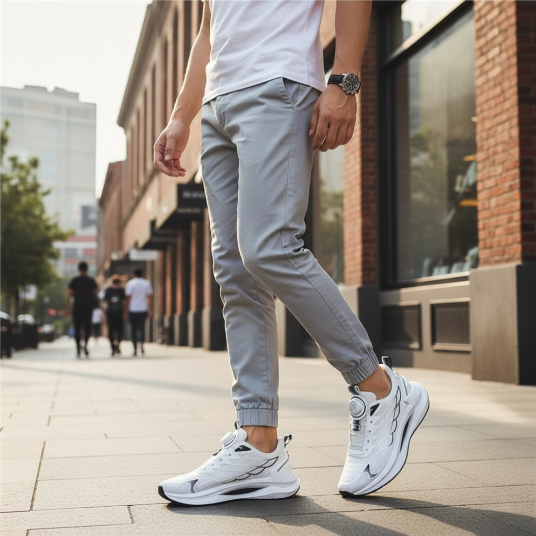 Rey | Zeitlose Herrenschuhe im modernen Design