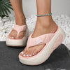 Bailee | bequeme Hausschuhe mit weichem Boden