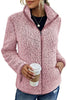 Cassey | Elegante Fleecejacke