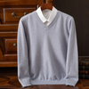 Ernesto™ | Zeitloser Strickpullover für den modernen Mann