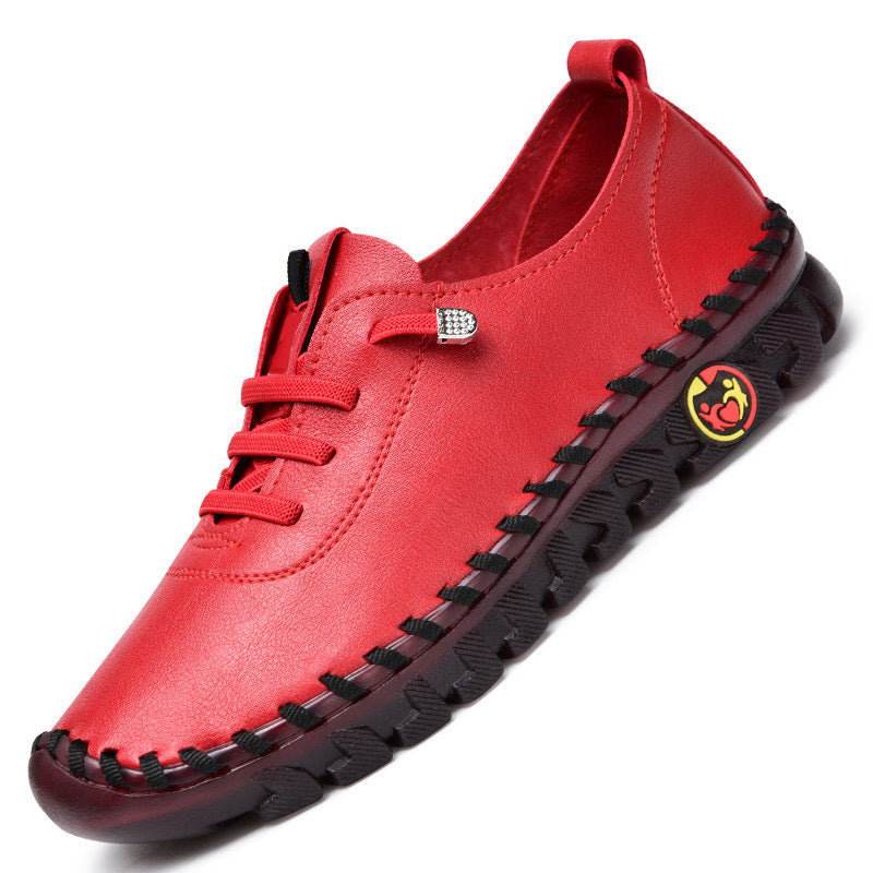 Amanda | Atmungsaktive Komfort-Loafers