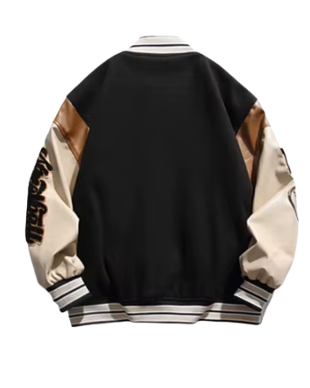 Jared | Herren-Baseballjacke
