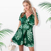 Kenna | stylischer Strampler mit floralem Tupfenmuster