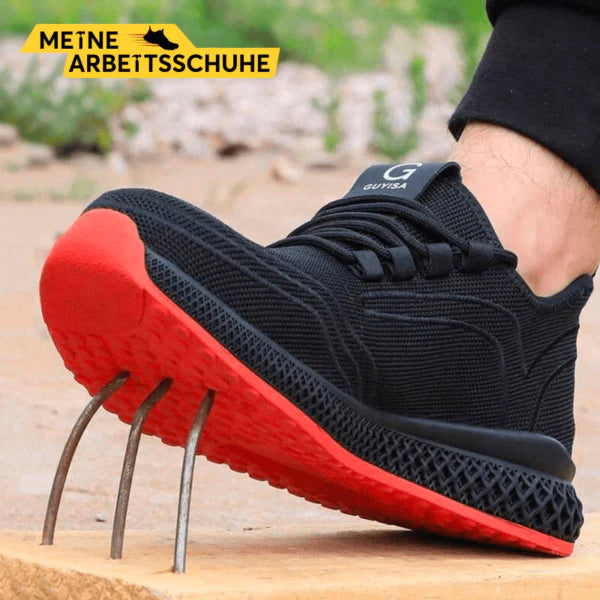 Hashena | Sicherheitsschuhe