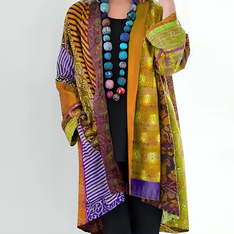 Elvina | Stilvoller und schicker Mantel
