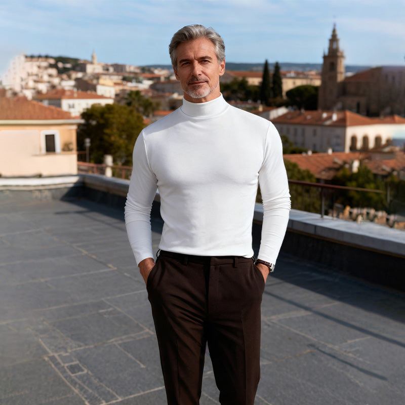 Glenn | Dehnbares Oberteil für Freizeit und Fitnessstudio