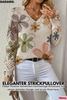 Eliana | Klassische Bluse – stilvoll & vielseitig