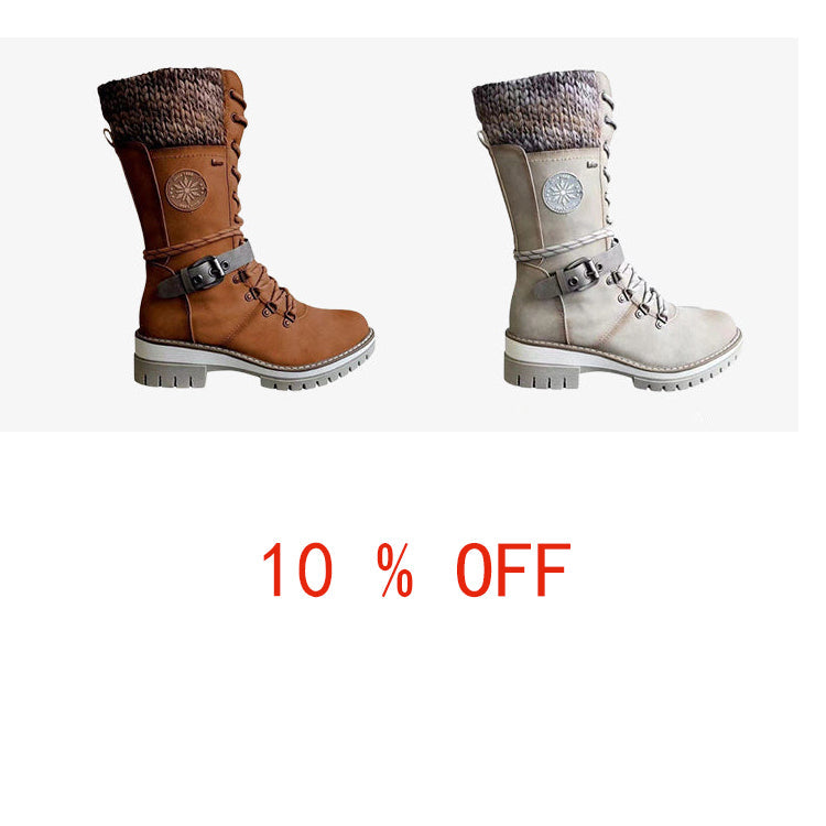 Arlena | Wasserdichte Winterstiefel für Damen
