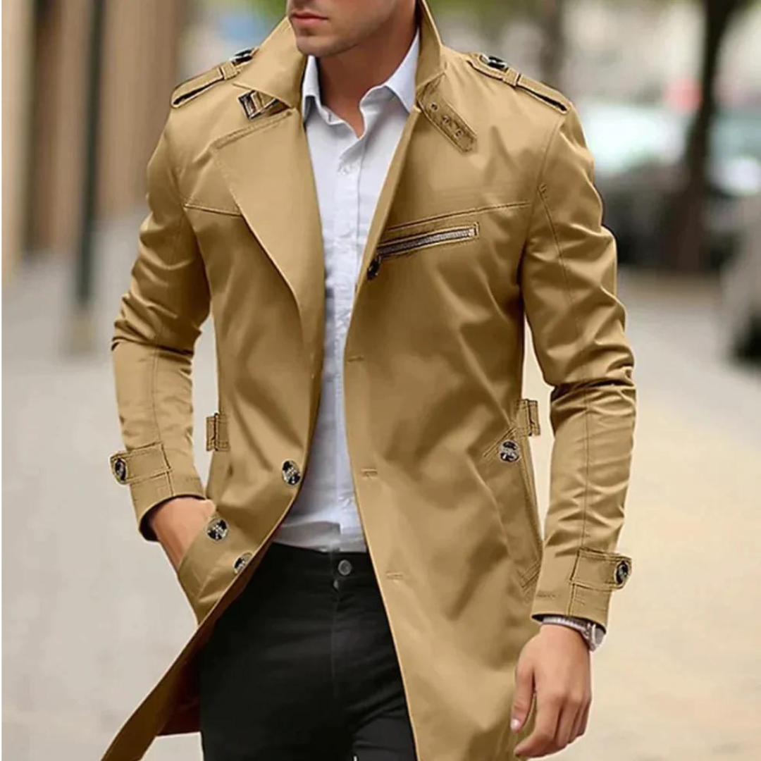 Houston | Premium-Workwear-Jacke
