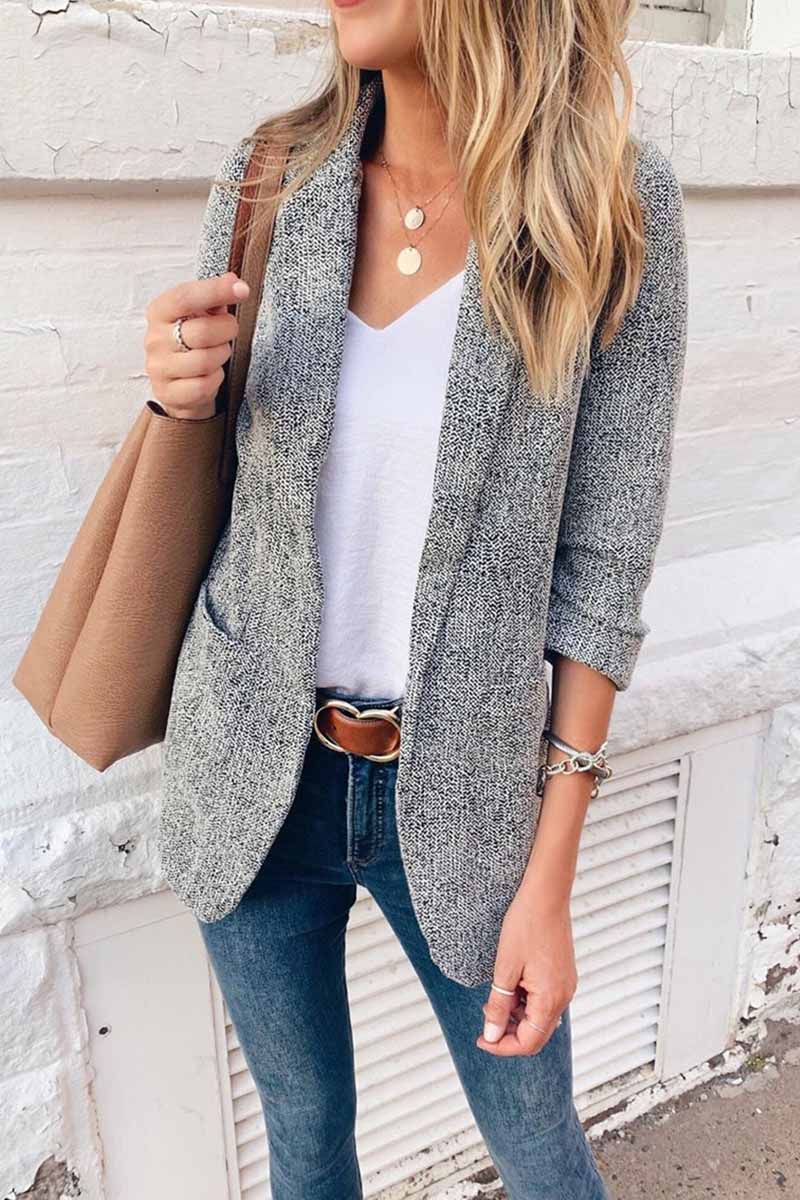 Helisette | Hochwertiger Blazer für Alltag & Büro