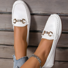 Ezra | Bequeme orthopädische Loafers für den Alltag